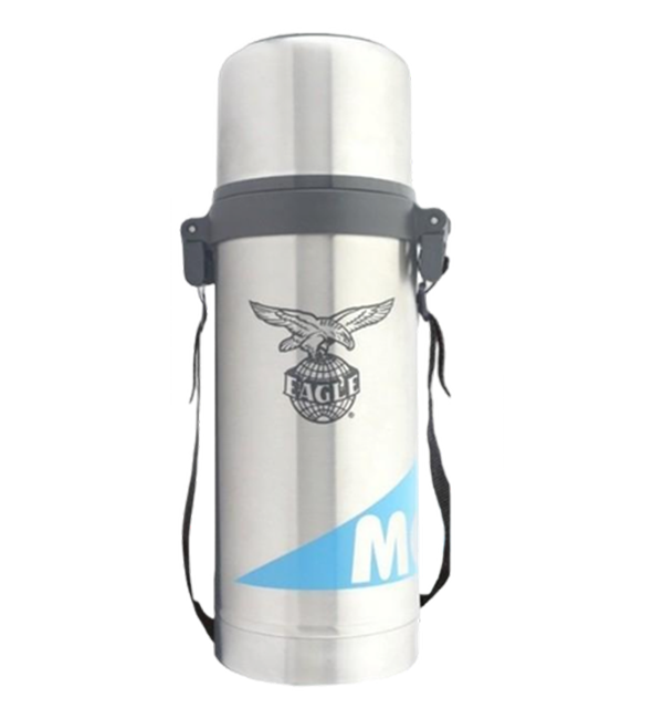 EAGLE Monalisa Stainless Steel Vacuum Flask
