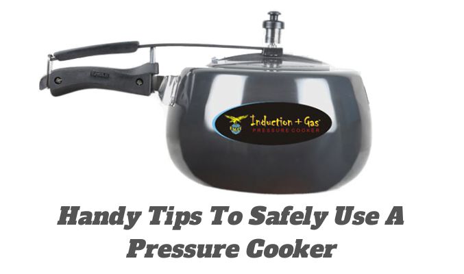 How do you use a pressure cooker?