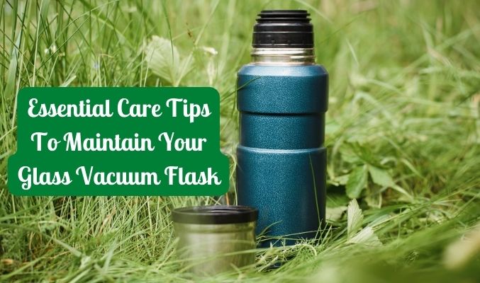 How to Safely Clean a Thermos and Use It Effectively