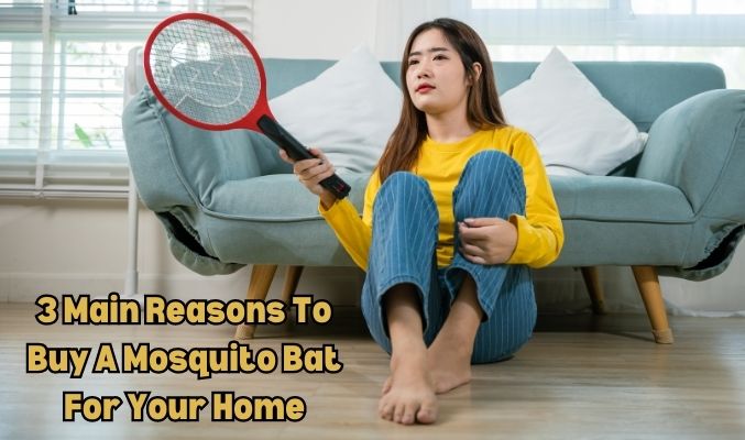 mosquito bat manufacturer
