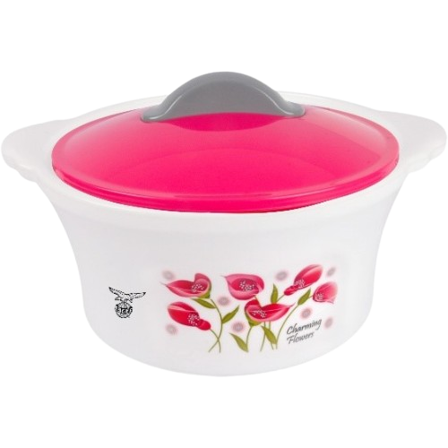 eagle tulip premium-grade plastic casserole