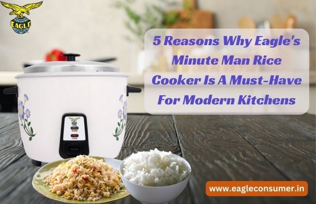 Buy Minute Man Rice Cooker Online in India